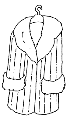 casaco-de-peles