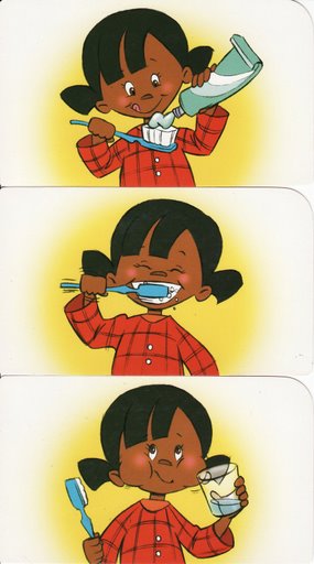 lavar dentes